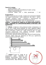 Preview for 2 page of IBO SANIBO 4 Instructions Manual