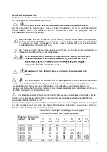 Preview for 13 page of IBO STING Instructions Manual