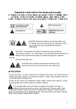 Preview for 17 page of IBO STING Instructions Manual