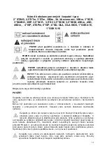 Preview for 24 page of IBO STING Instructions Manual