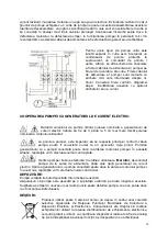 Preview for 36 page of IBO STING Instructions Manual