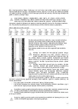 Preview for 41 page of IBO STING Instructions Manual