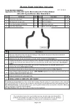 Предварительный просмотр 1 страницы iBoard IB20RIC3 Installation Instruction