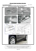 Предварительный просмотр 2 страницы iBoard IB20RIC3 Installation Instruction