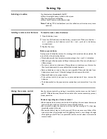 Preview for 9 page of iBoardTouch LTE55-003V+ Instruction Manual