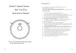 Preview for 23 page of iBot Vac Plus Instruction Manual