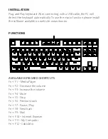 Preview for 2 page of iBox AURORA K-2R User Manual