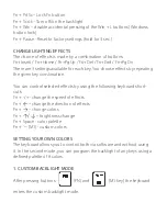 Preview for 3 page of iBox AURORA K-2R User Manual