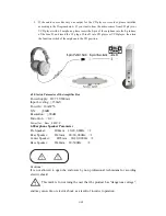 Предварительный просмотр 6 страницы iBox HPI 7000vb User Manual