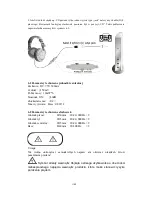 Предварительный просмотр 12 страницы iBox HPI 7000vb User Manual