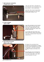 Предварительный просмотр 5 страницы iBox JG Titan MKII Assembling