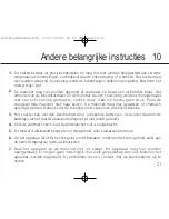 Предварительный просмотр 101 страницы IBP A40 Instruction Manual