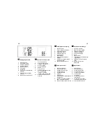 Предварительный просмотр 7 страницы IBP BA701CA Instruction Manual