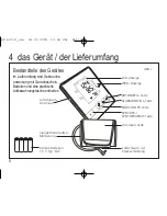 Предварительный просмотр 10 страницы IBP BP 603 Instruction Manual