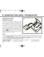 Предварительный просмотр 68 страницы IBP BP 603 Instruction Manual