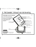 Предварительный просмотр 94 страницы IBP BP 603 Instruction Manual