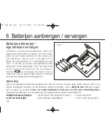 Предварительный просмотр 96 страницы IBP BP 603 Instruction Manual