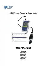 Preview for 1 page of IBP HDM97 Pocket Series User Manual