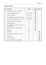 Preview for 9 page of IBP HDM97 Pocket Series User Manual