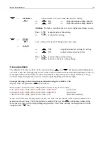 Preview for 20 page of IBP HDM97 Pocket Series User Manual