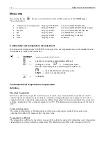 Preview for 21 page of IBP HDM97 Pocket Series User Manual