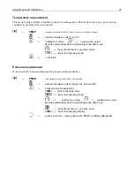 Preview for 26 page of IBP HDM97 Pocket Series User Manual