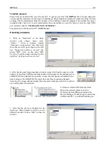 Preview for 48 page of IBP HDM97 Pocket Series User Manual