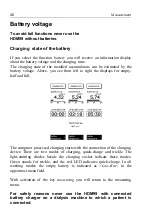 Preview for 40 page of IBP HDM99 User Manual