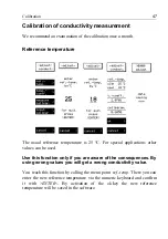 Preview for 47 page of IBP HDM99 User Manual