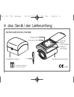 Предварительный просмотр 10 страницы IBP HL 168 V 92 Manual