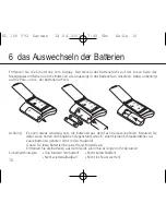 Предварительный просмотр 12 страницы IBP HL 168 V 92 Manual