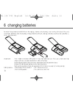 Предварительный просмотр 34 страницы IBP HL 168 V 92 Manual