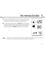 Предварительный просмотр 19 страницы IBP MEDICARE 60 Instruction Manual