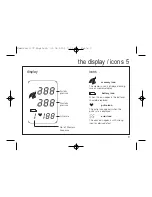 Preview for 11 page of IBP MEDIPRO 100f Instruction Manual