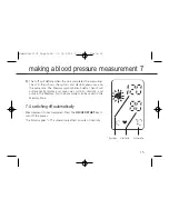 Preview for 17 page of IBP MEDIPRO 100f Instruction Manual