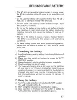 Preview for 11 page of IBP NB 08 L Instruction Manual