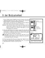 Предварительный просмотр 22 страницы IBP TD 4222 Instruction Manual