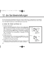 Предварительный просмотр 26 страницы IBP TD 4222 Instruction Manual