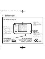 Предварительный просмотр 44 страницы IBP TD 4222 Instruction Manual