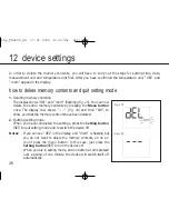 Предварительный просмотр 64 страницы IBP TD 4222 Instruction Manual