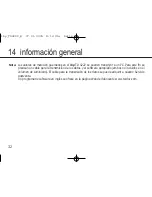 Предварительный просмотр 178 страницы IBP TD 4222 Instruction Manual