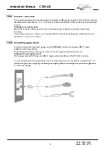 Preview for 8 page of IBR C100-AE Instruction Manual