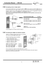 Предварительный просмотр 9 страницы IBR C100-AE Instruction Manual