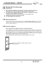 Preview for 22 page of IBR C100-AE Instruction Manual