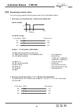 Preview for 26 page of IBR C100-AE Instruction Manual