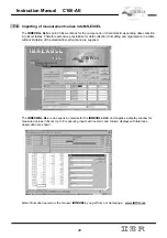 Preview for 28 page of IBR C100-AE Instruction Manual