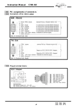 Preview for 29 page of IBR C100-AE Instruction Manual