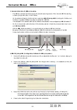 Preview for 19 page of IBR IMB-ae1 Instruction Manual