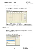 Preview for 22 page of IBR IMB-ae1 Instruction Manual