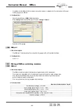 Preview for 24 page of IBR IMB-ae1 Instruction Manual